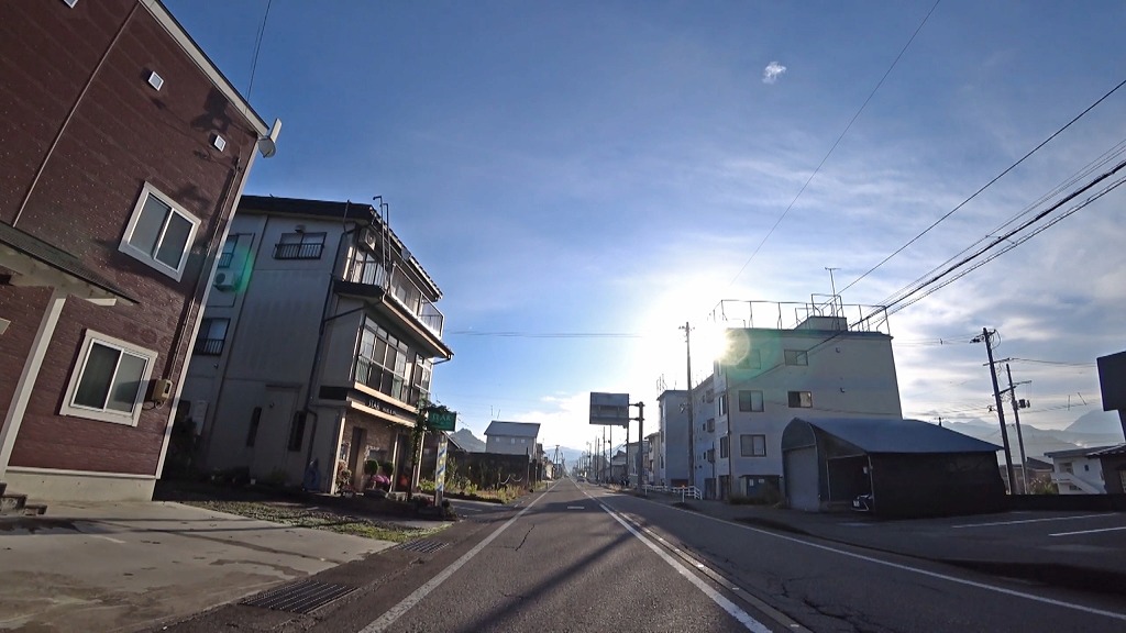 枝折峠・奥只見樹海ライン 国道352号